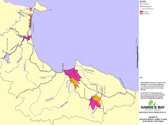 Flowing Artesian Spring Certification