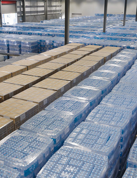 Supply Chain Competitive Advantages